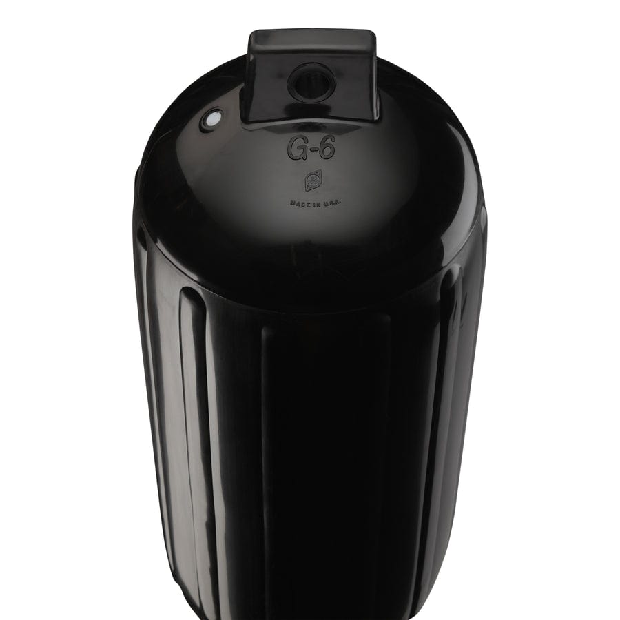 Polyform U.S. Not Qualified for Free Shipping Polyform US Polyform 10.5" x 30" Black Fender #G-6BLK