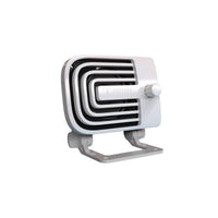 Polyplanar Qualifies for Free Shipping Polyplanar VHF Extension Speaker 10w White #BAR-VA-1W