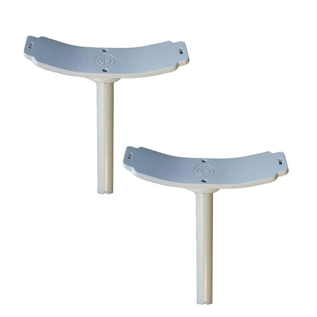 Poseidon Racks Qualifies for Free Shipping Poseidon Rack 3- Degree Rod Holder Rack for Water Mat #369948