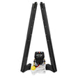 Power-Pole Not Qualified for Free Shipping Power-Pole Blade One Pump BLS 10' Dual Pole Matte Black #PP-2-BLS-10-MB
