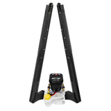 Power-Pole Not Qualified for Free Shipping Power-Pole Blade One Pump BLS 10' Dual Pole Matte Black #PP-2-BLS-10-MB