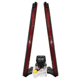 Power-Pole Not Qualified for Free Shipping Power-Pole Blade One Pump BLS 10' Dual Pole Red #PP-2-BLS-10-RD