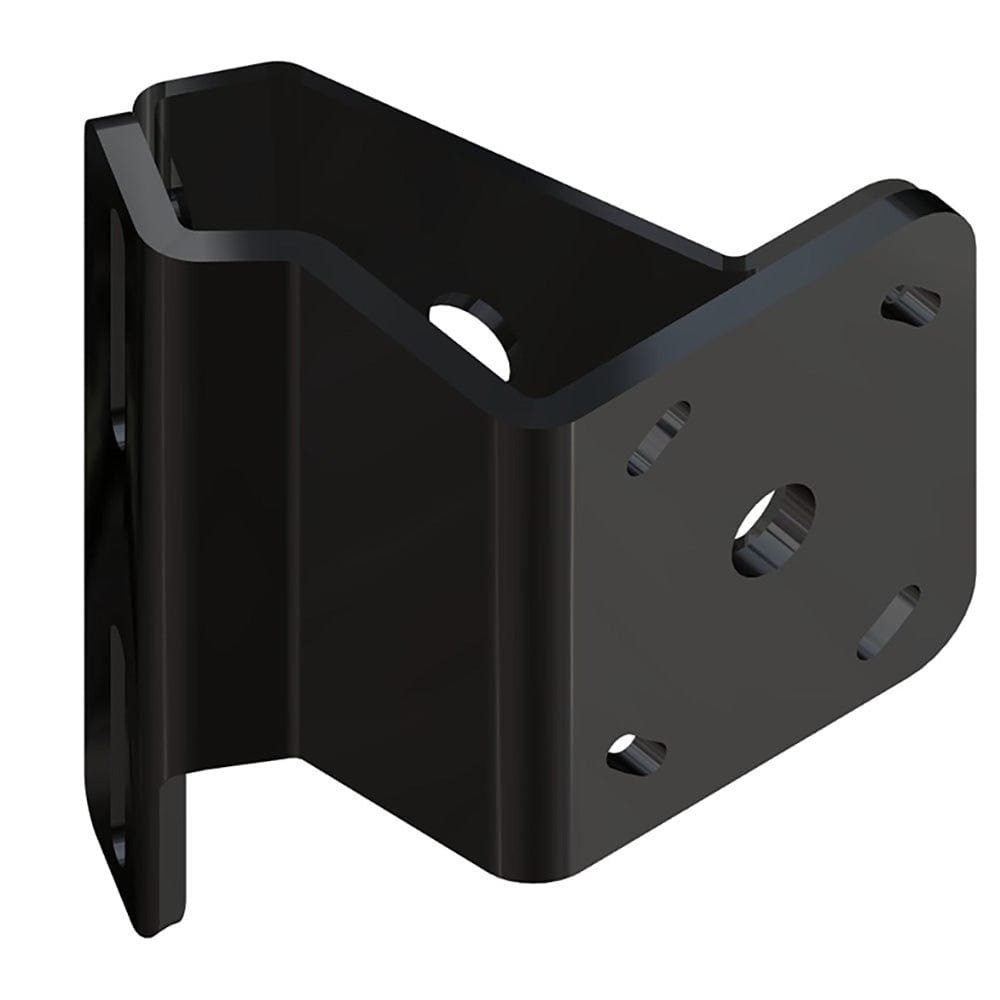 Power-Pole Qualifies for Free Shipping Power-Pole Braced Kit S-2-2 Starboard Black #PKB-S-2-2-S-BK