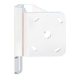 Power-Pole Qualifies for Free Shipping Power-Pole Braced Kit S-2-2 Starboard White #PKB-S-2-2-S-WT