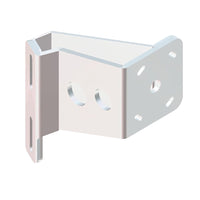 Power-Pole Qualifies for Free Shipping Power-Pole Braced Kit S-5-4 Starboard Black #PKB-S-5-4-S-BK