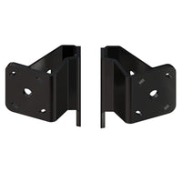 Power-Pole Qualifies for Free Shipping Power-Pole Dual Braced Kit S-2-2 Black #PKBD-S-2-2-BK