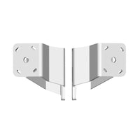 Power-Pole Qualifies for Free Shipping Power-Pole Dual Braced Kit S-2-3 White #PKBD-S-2-3-WT