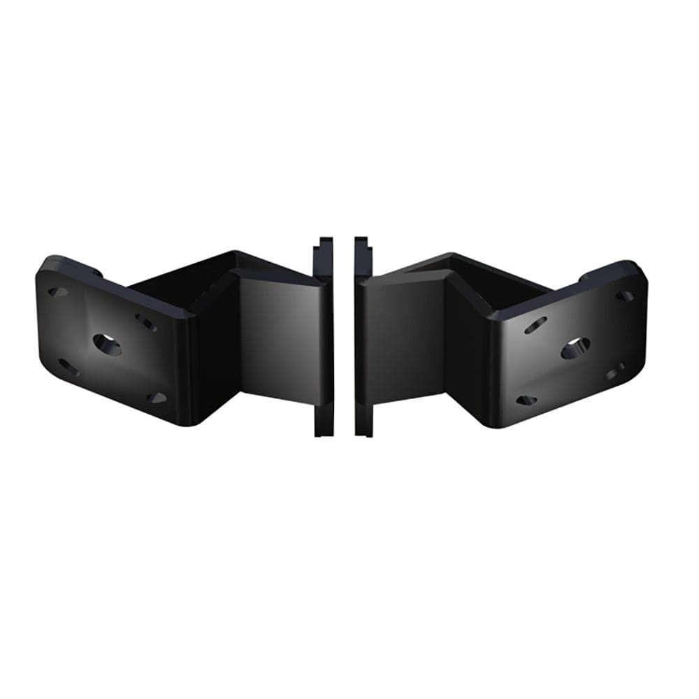 Power-Pole Qualifies for Free Shipping Power-Pole Dual Braced Kit S-2-6 Black #PKBD-S-2-6-BK