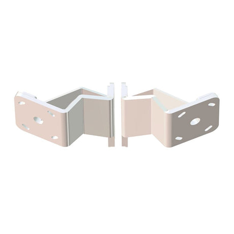 Power-Pole Qualifies for Free Shipping Power-Pole Dual Braced Kit S-2-6 White #PKBD-S-2-6-WT