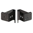 Power-Pole Qualifies for Free Shipping Power-Pole Dual Braced Kit S-5-4 Black #PKBD-S-5-4-BK