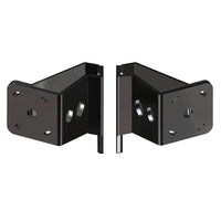 Power-Pole Qualifies for Free Shipping Power-Pole Dual Braced Kit S-5-4 Black #PKBD-S-5-4-BK