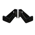 Power-Pole Qualifies for Free Shipping Power-Pole Dual Braced Kit S-8-6 Black #PKBD-S-8-6-BK