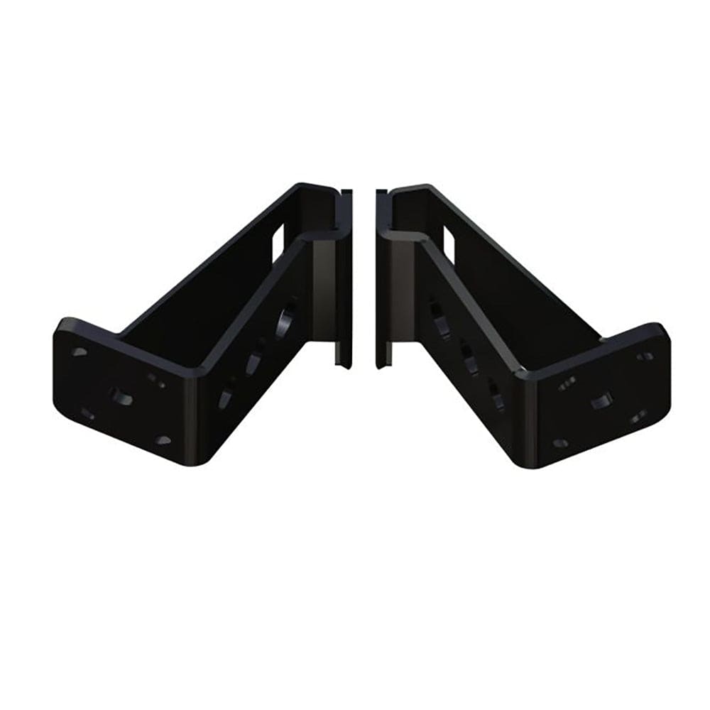 Power-Pole Qualifies for Free Shipping Power-Pole Dual Braced Kit S-8-6 Black #PKBD-S-8-6-BK