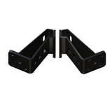 Power-Pole Qualifies for Free Shipping Power-Pole Dual Braced Kit S-8-6 Black #PKBD-S-8-6-BK