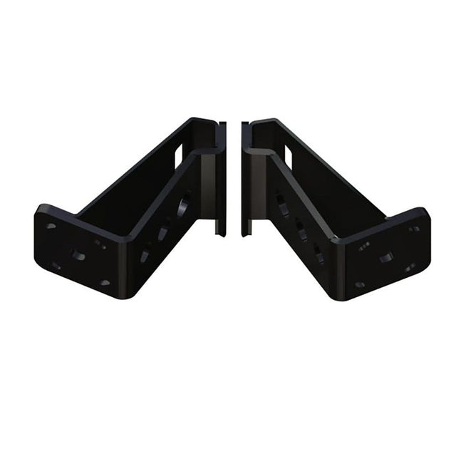 Power-Pole Qualifies for Free Shipping Power-Pole Dual Braced Kit S-8-6 Black #PKBD-S-8-6-BK