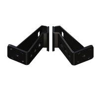 Power-Pole Qualifies for Free Shipping Power-Pole Dual Braced Kit S-8-6 Black #PKBD-S-8-6-BK