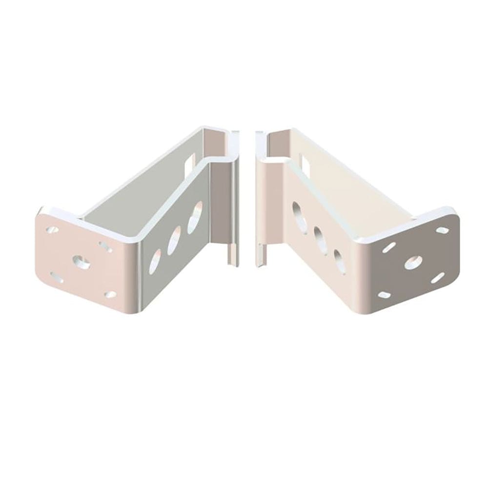 Power-Pole Qualifies for Free Shipping Power-Pole Dual Braced Kit S-8-6 White #PKBD-S-8-6-WT