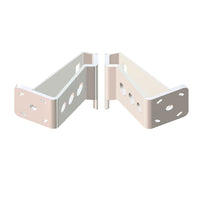 Power-Pole Qualifies for Free Shipping Power-Pole Dual Braced Kit S-8-6 White #PKBD-S-8-6-WT