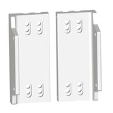Power-Pole Qualifies for Free Shipping Power-Pole Dual Side-Mount Adapters for All Outboards White #PKD-MTOS-PLT-WT