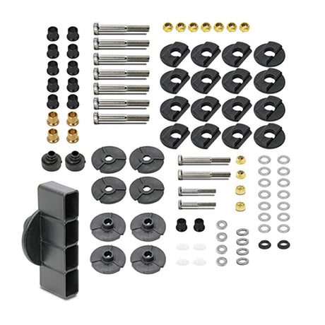 Power-Pole Qualifies for Free Shipping Power-Pole Hardware Kit for All Blade Models #BS-BLD-CMPLT-UN