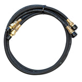 Power-Pole Qualifies for Free Shipping Power-Pole Hose Extension Kit 10' with Green Marine Fluid #HOSE-EXT-KT-10