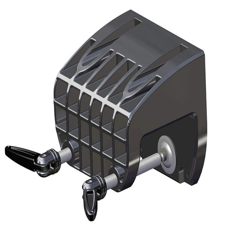 Power-Pole Qualifies for Free Shipping Power-Pole Micro Anchor Transom Clamp Mount #MC-MT-CLAMP