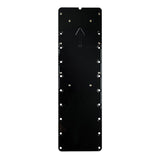 Power-Pole Qualifies for Free Shipping Power-Pole Move Long Pulpit HD Black #MV-MT-PV-HDL-BK