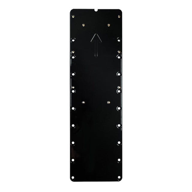 Power-Pole Qualifies for Free Shipping Power-Pole Move Long Pulpit HD Black #MV-MT-PV-HDL-BK