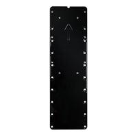 Power-Pole Qualifies for Free Shipping Power-Pole Move Long Pulpit HD Black #MV-MT-PV-HDL-BK