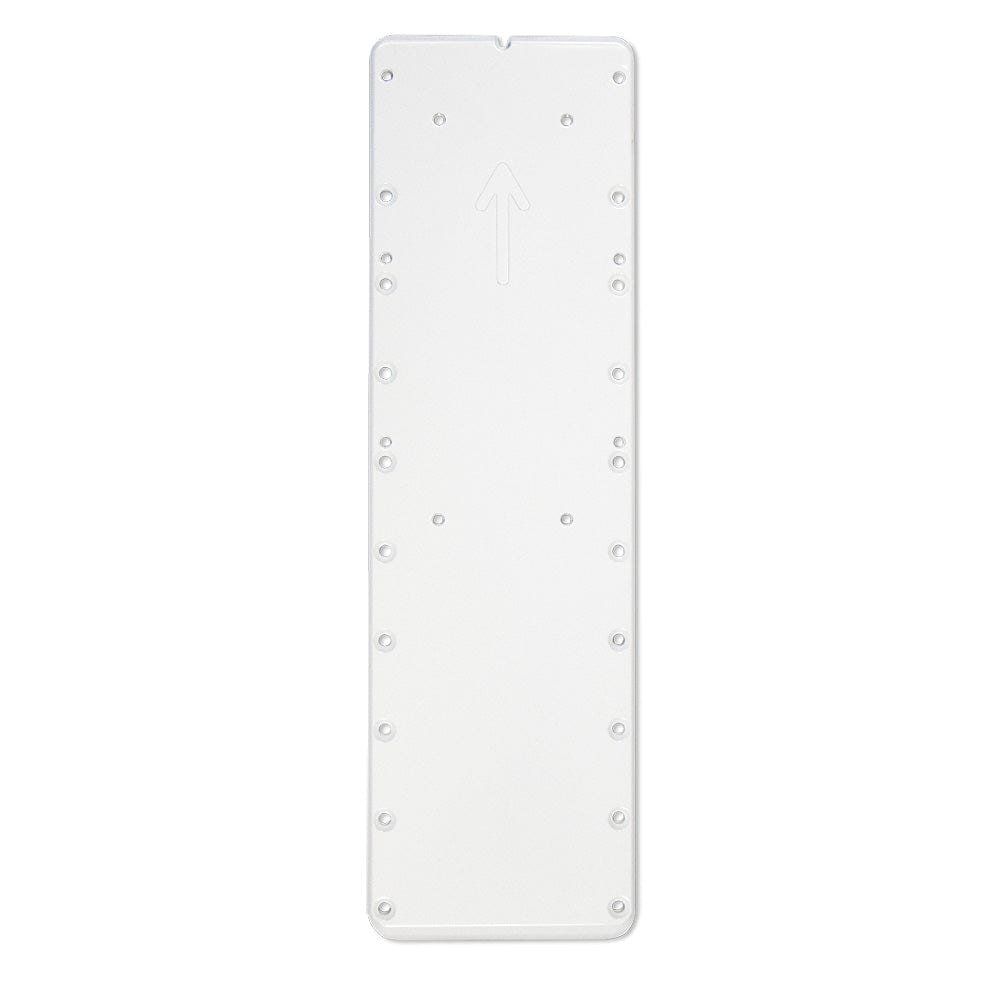 Power-Pole Qualifies for Free Shipping Power-Pole Move Long Pulpit HD White #MV-MT-PV-HDL-WT