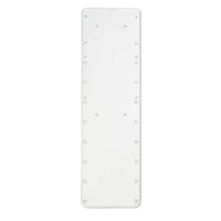 Power-Pole Qualifies for Free Shipping Power-Pole Move Long Pulpit HD White #MV-MT-PV-HDL-WT