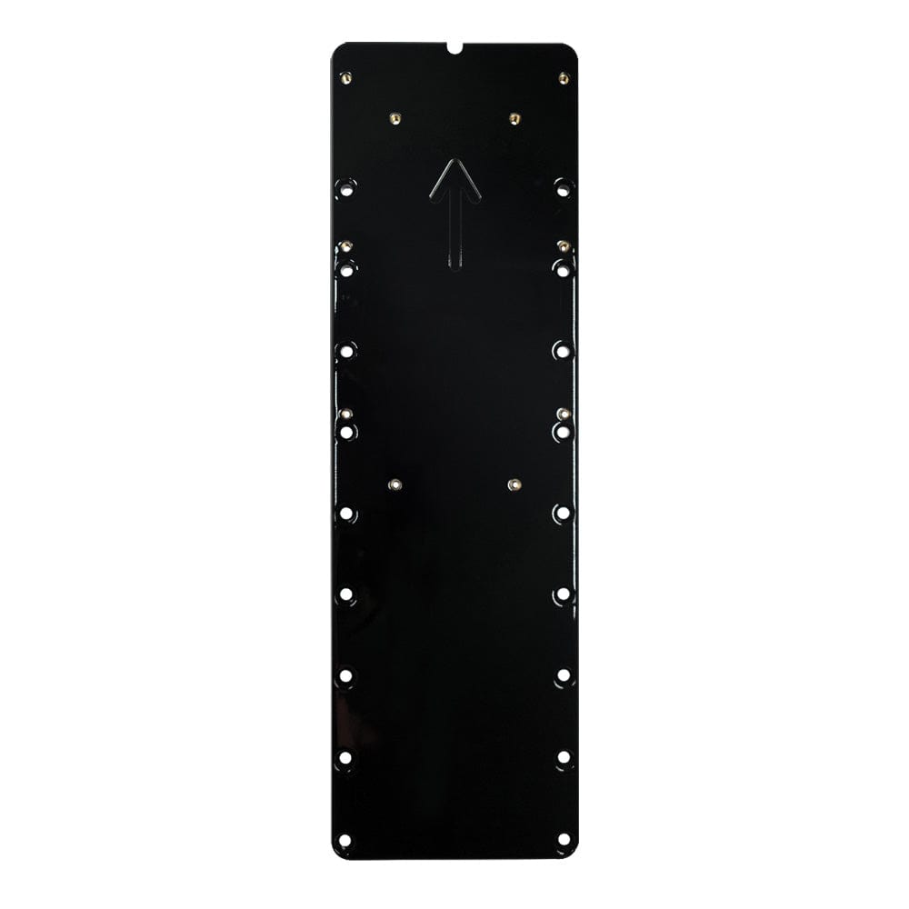 Power-Pole Qualifies for Free Shipping Power-Pole Move PV Extension Pulpit Long Black #MV-MT-PV-EXL-BK