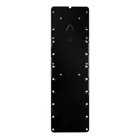 Power-Pole Qualifies for Free Shipping Power-Pole Move PV Extension Pulpit Long Black #MV-MT-PV-EXL-BK