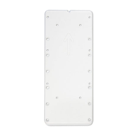 Power-Pole Qualifies for Free Shipping Power-Pole Move PV Extension Pulpit Short White #MV-MT-PV-EXS-WT