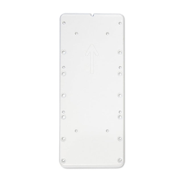 Power-Pole Qualifies for Free Shipping Power-Pole Move PV Extension Pulpit Short White #MV-MT-PV-EXS-WT