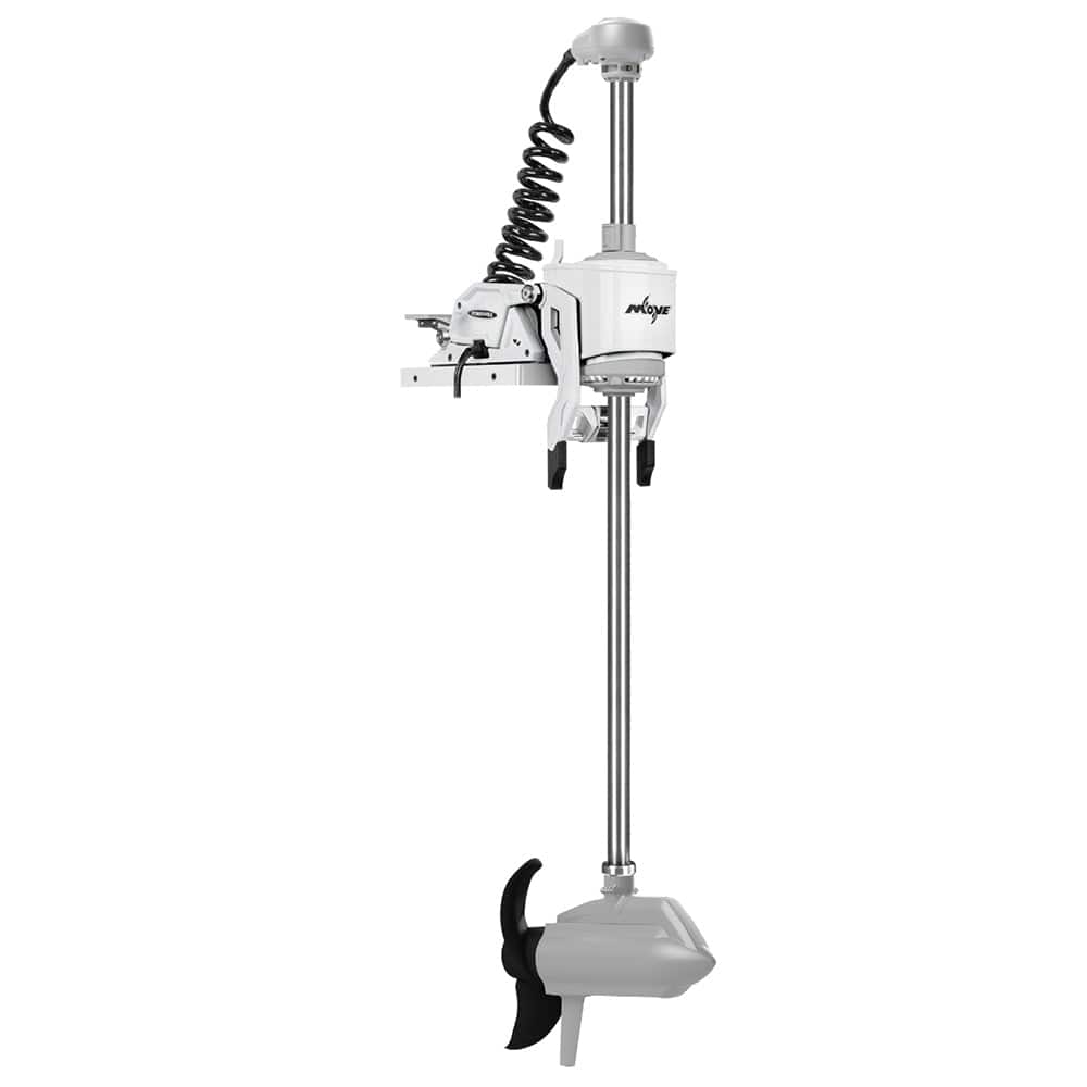 Power-Pole Truck Freight - Not Qualified for Free Shipping Power-Pole Move PV Offshore Trolling Motor 110" White #MV-OS-110-WT
