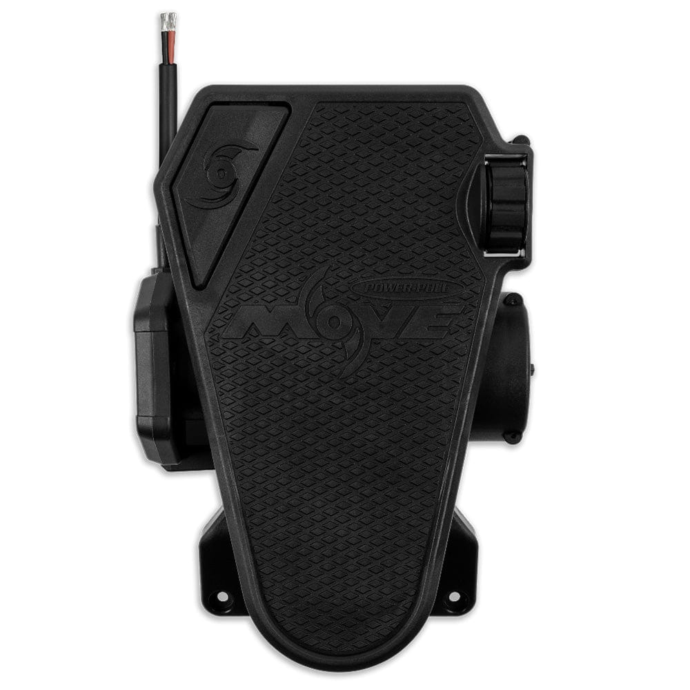 Power-Pole Qualifies for Free Shipping Power-Pole Move Realfeel Foot Pedal #MV-AC-FOOT-PDL