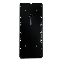 Power-Pole Qualifies for Free Shipping Power-Pole Move Short Pulpit HD Black #MV-MT-PV-HDS-BK