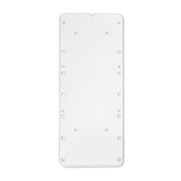Power-Pole Qualifies for Free Shipping Power-Pole Move Short Pulpit HD White #MV-MT-PV-HDS-WT