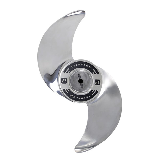 Power-Pole Qualifies for Free Shipping Power-Pole Move Stainless Steel Techflow Propeller #MV-AC-SS-PROP