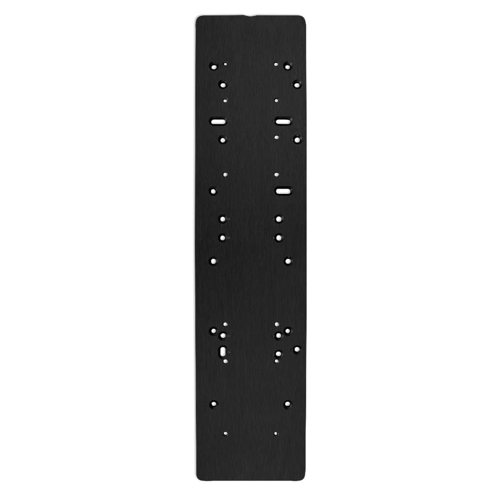 Power-Pole Qualifies for Free Shipping Power-Pole Move Universal Mounting Plate for ZR #MV-MT-ZR-BK