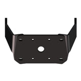 Power-Pole Qualifies for Free Shipping Power-Pole Pontoon Mount 14.5-16" Riser Black #PK-P-14516-BK