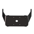 Power-Pole Qualifies for Free Shipping Power-Pole Pontoon Mount 16-17.5" Riser Black #PK-P-16175-BK