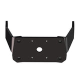 Power-Pole Qualifies for Free Shipping Power-Pole Pontoon Mount 16-17.5" Riser Black #PK-P-16175-BK