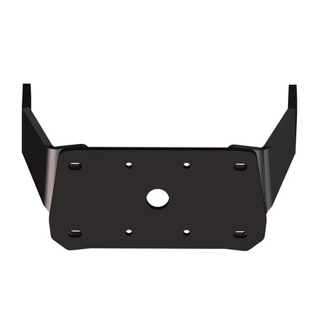 Power-Pole Qualifies for Free Shipping Power-Pole Pontoon Mount 16-17.5" Riser Black #PK-P-16175-BK