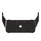 Power-Pole Qualifies for Free Shipping Power-Pole Pontoon Mount 17.5-19" Riser Black #PK-P-17519-BK