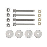 Power-Pole Qualifies for Free Shipping Power-Pole Transom Mounting Hardware Kit #HK-MT-TRANS-PP