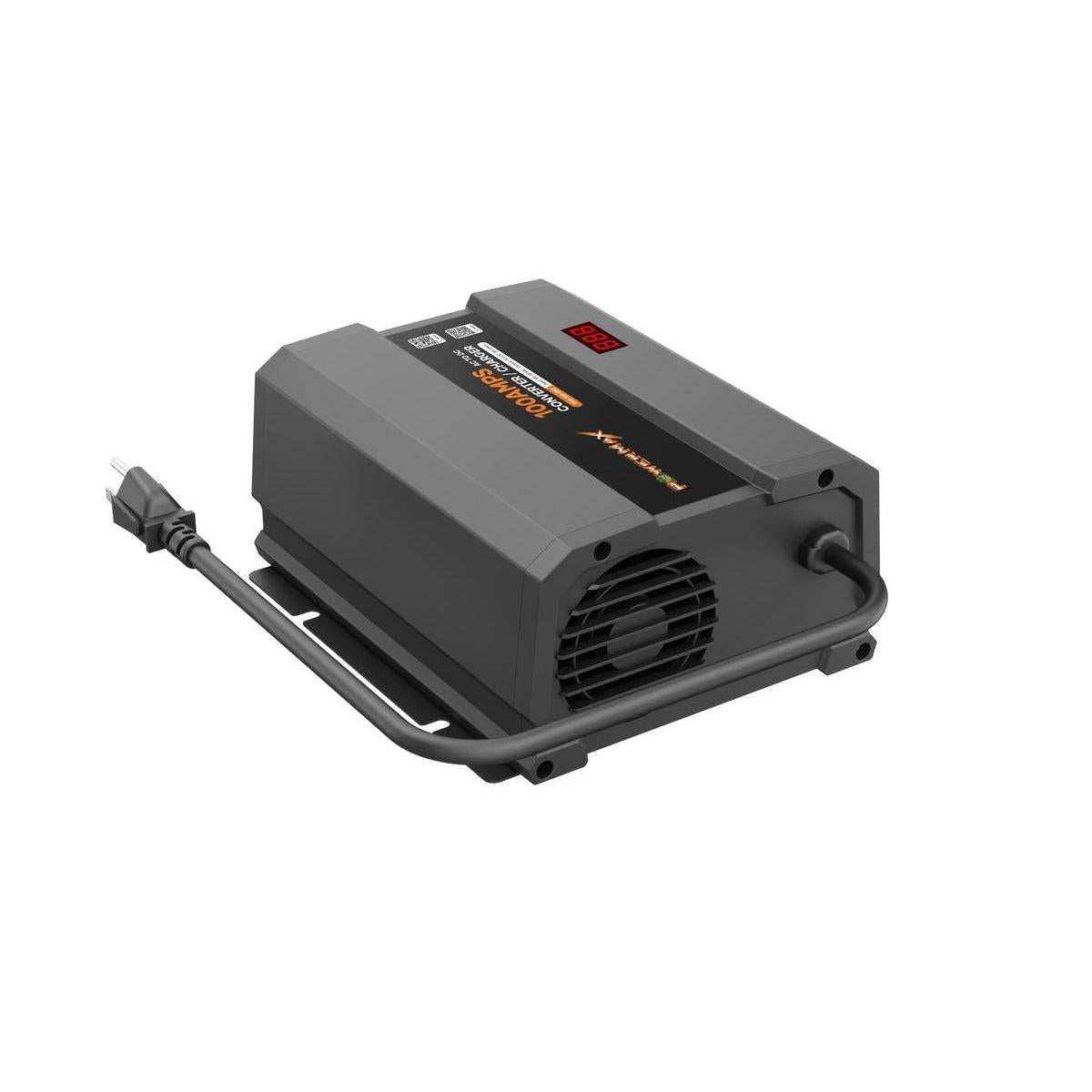 PowerMax Not Qualified for Free Shipping PowerMax Converter Charger 35a Lithium #PM3-35SME