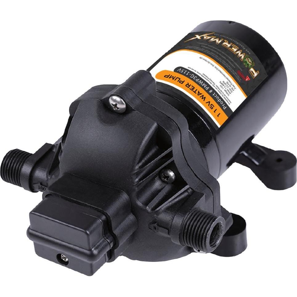 PowerMax Qualifies for Free Shipping PowerMax Water Pump 115v 3.2 GPM 45 PSI #PMWP3G-115V