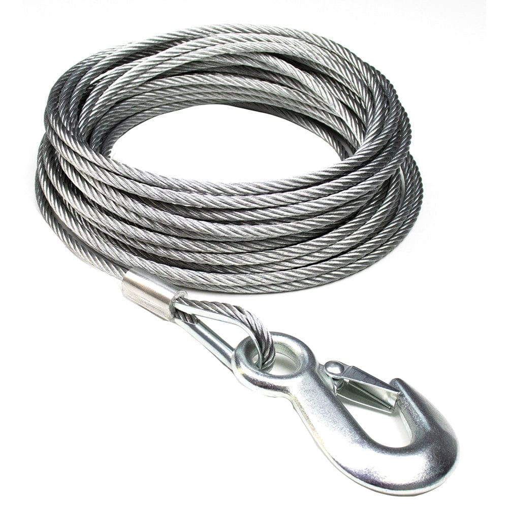 Powerwinch Qualifies for Free Shipping Powerwinch 25' Cable Assembly Kit for RC23 RC30 712 912 915 #R3005